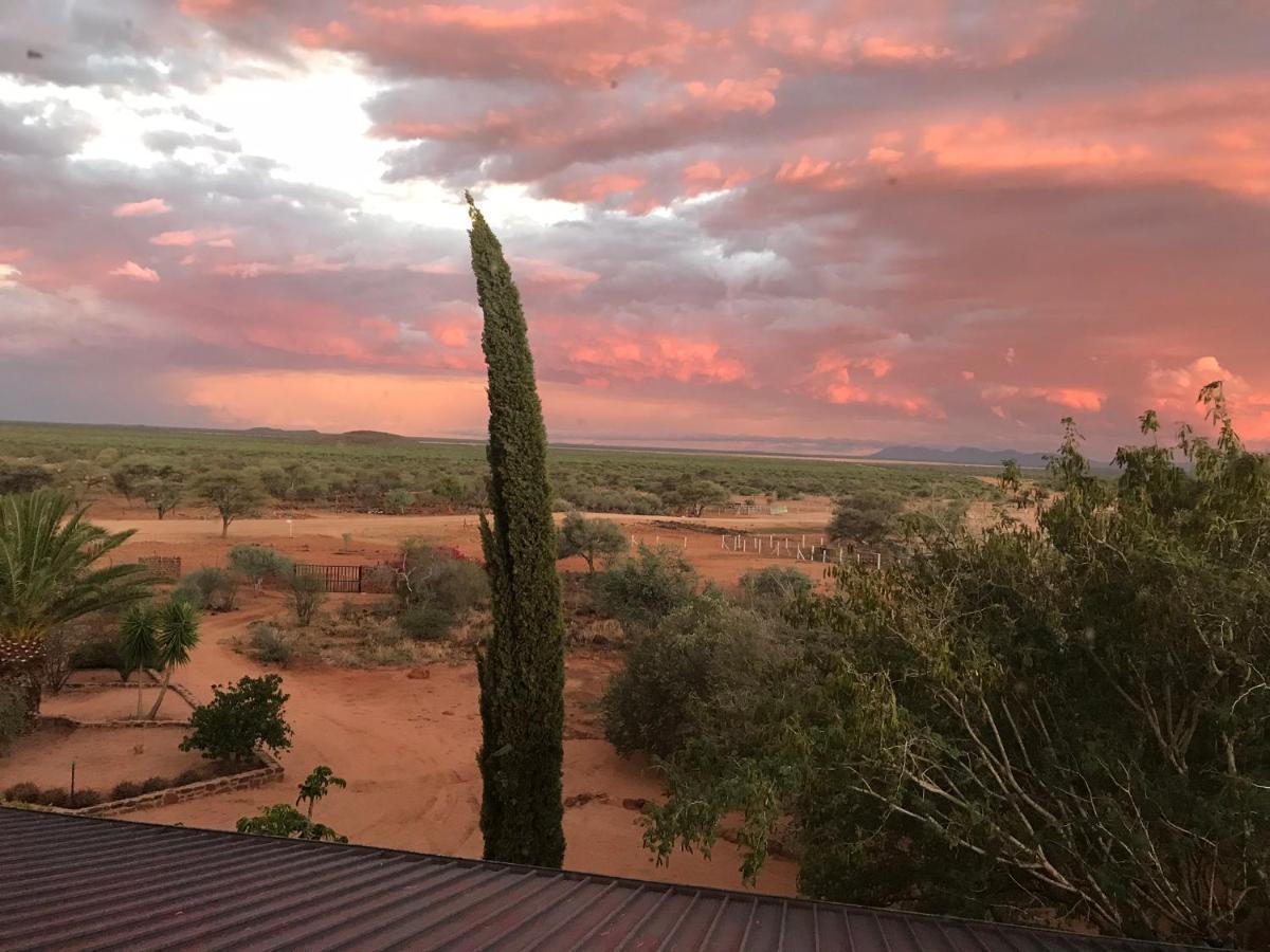 The Farmhouse Okahandja Exterior photo