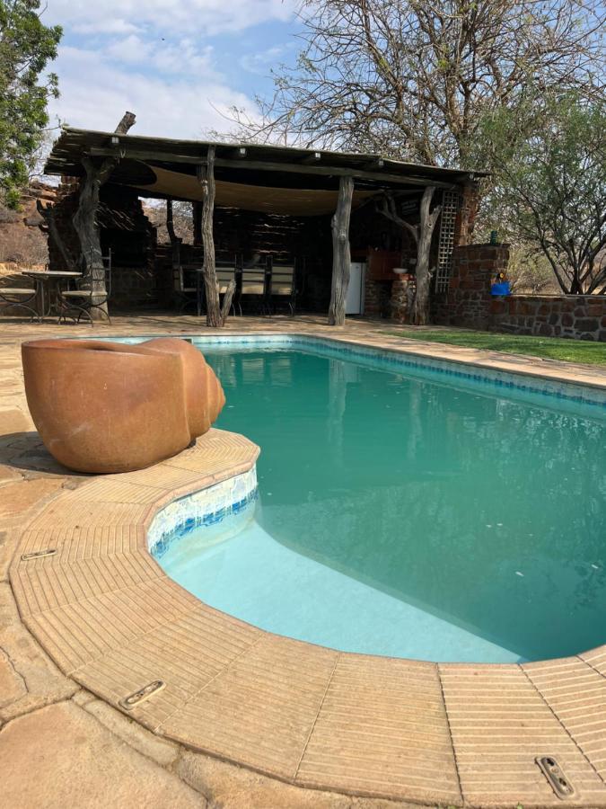 The Farmhouse Okahandja Exterior photo