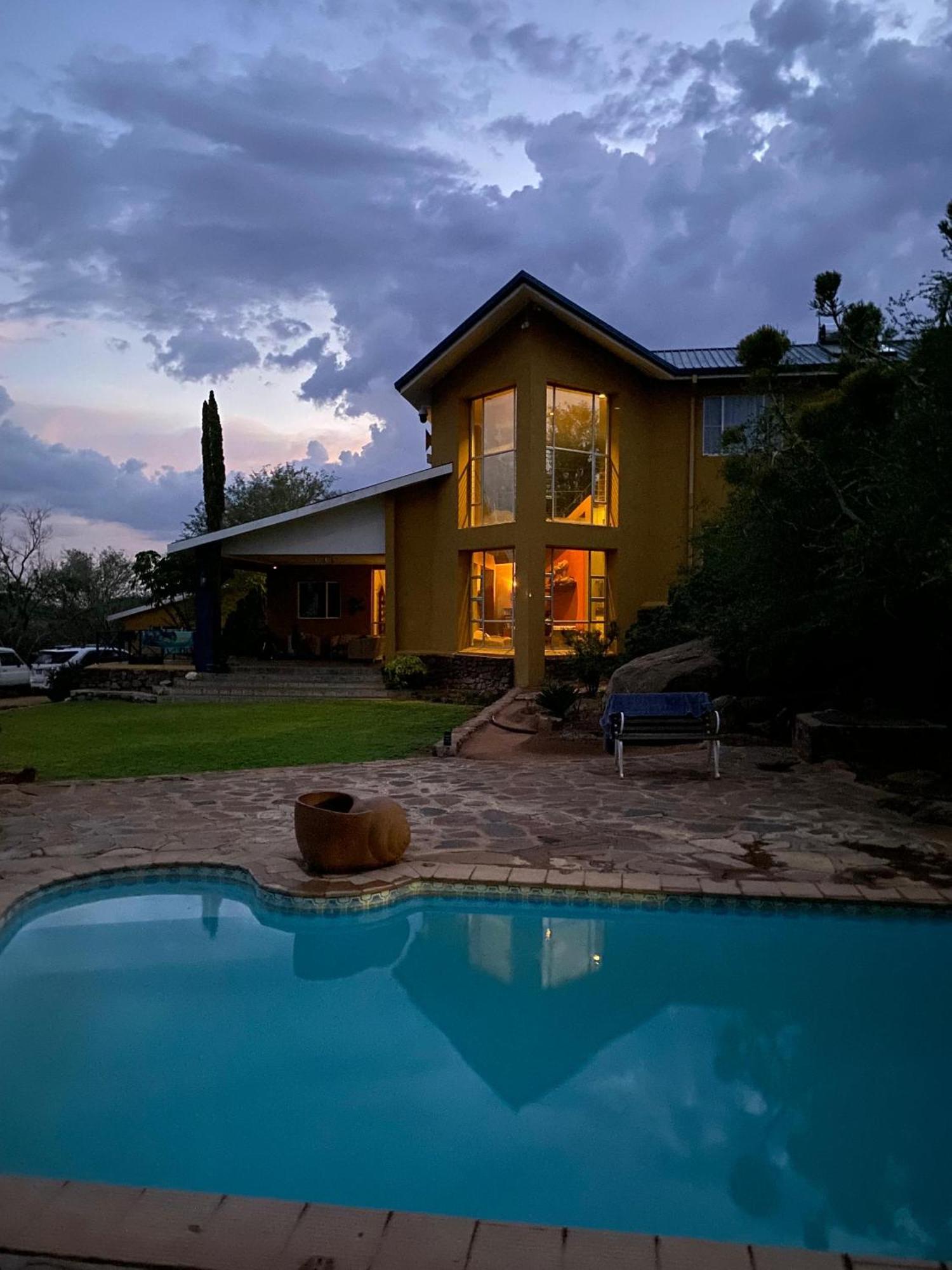 The Farmhouse Okahandja Exterior photo